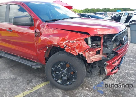 2019 Ford Ranger Xlt from USA, damaged, VIN 1FTER4EHXKLA94116